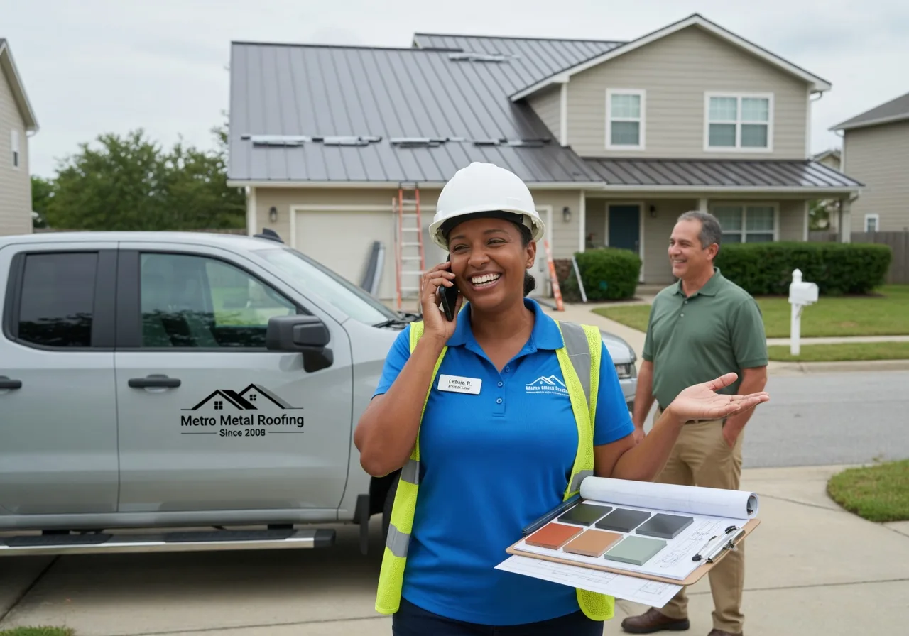 Metal Roofing Installation Belgrade, NE FAQs